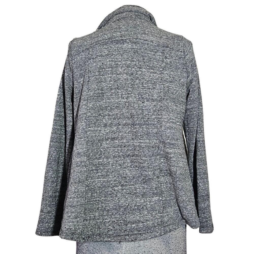 Mystree Open Front Cardigan Size Small - image 2